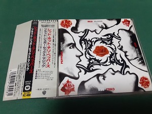 RED HOT CHILI PEPPERS　レッド・ホット・チリ・ペッパーズ◆『ブラッド・シュガー・セックス・マジック』日本盤CDユーズド品