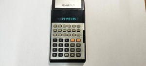 本体CASHIO計算機fx-29動作品の出品