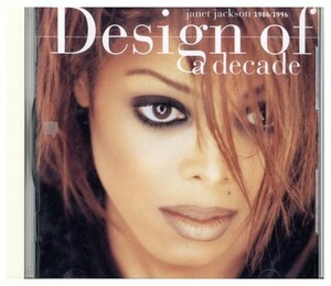 即決・送料無料(2点で )ジャネットジャクソン Janet Jackson◆Design Of A Decade 1986 / 1996◆Runaway When I Think Of You◆BEST(a4763)