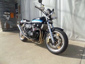 FX701 ゼファー750用/Z400FX仕様外装セット・ボルトオンタイプ