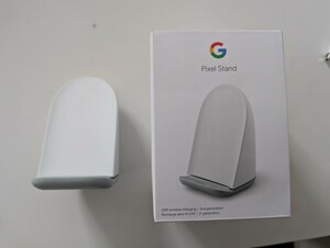 Google Pixel Stand 第2世代 2nd Gen ワイヤレス充電器