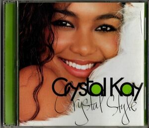 CD★Crystal Kay／Crystal Style