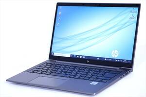 【1円～】良品 第10世代Corei7搭載ワークステーション ZBook Firefly 14 G7 i7-10510U 16G 512G QuadroP520-4G 14FHD Win10