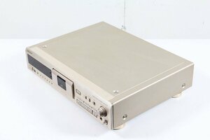 難有動作品 商品説明要確認 SONY DTC-ZE700 DATデッキ ソニー 【ジャンク品】