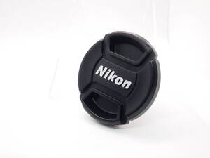 Nikon ニコン 純正 レンズキャップ LC-52 52mm J819