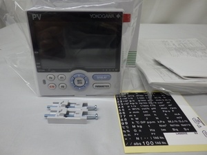 YOKOGAWA 横河電機 ディジタル 指示調節計 UT35A 電材 未使用品 240417