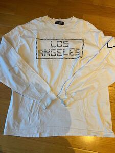 HTC ロンTシャツ　LOSANGELES L