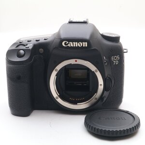 Canon EOS 7D ボディ 一眼レフカメラ デジタルカメラ キャノン イオス ジャンク品