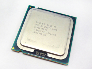 【HCP24】IntelCore 2 Quad Q8300 デスクトップ用CPU 2.50GHz LGA775対応