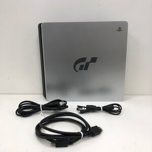 SONY ソニー PlayStation4 プレステ4 本体 １TB CUH-2000B グランツーリスモSPORTリミテッドエディション 241205SK750055