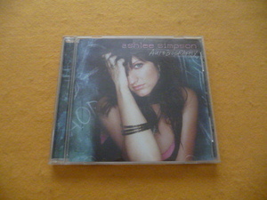 ☆CD☆ ASHLEE　SIMPSON『AUTO　BLOGRAPHY』 全15曲 　帯あり