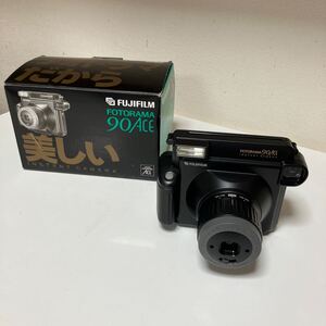 インスタントカメラ　FUJIFILM FOTORAMA 90 ACE