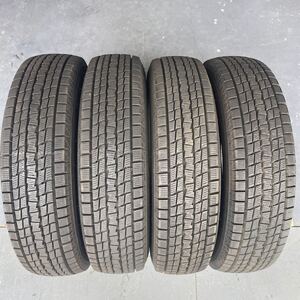 バリ溝2020年製　175/80R15. グッドイヤー ICENAVI SUV スタッドレス 4本セット