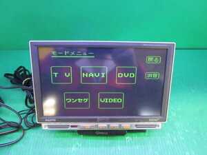 越谷　ジャンク　　SANYO　ゴリラ　ポータブルDVDナビ　NV-DVC80DT　　　　　越谷