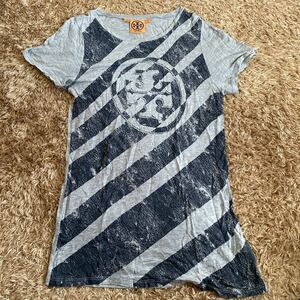 t23 TORY BURCH tシャツ サイズXS表記 中国製