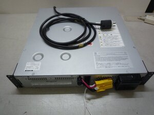 長期保存品◎FUJITSU◎高機能無停電電源装置◎PY-UPAR15◎UPS◎通電確認のみ◎付属品等多数あり K4129