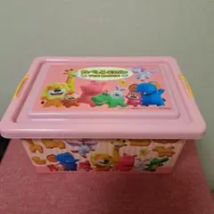 たべっ子どうぶつ　コンテナBOX