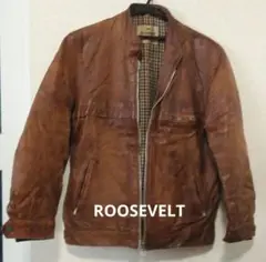 ROOSEVELT レザージャケット