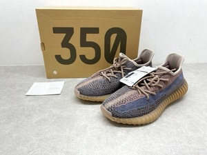 adidas（アディダス）YEEZY BOOST 350 V2 イージーブースト 350 FADE フェード H02795/27.5cm【B0624-007】