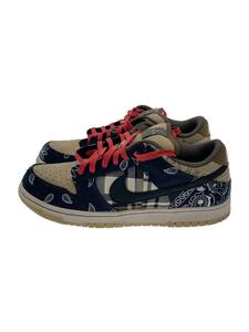 NIKE◆SB DUNK LOW PRM QS/ダンク ロー プレミアム/ベージュ/CT5053-001/27.5cm/B