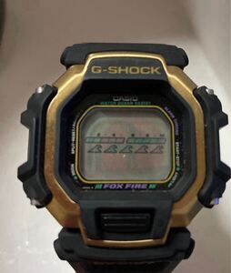 【新品】G-SHOCK DW-8160B-1B 限定モデルエンドレスサマー　腕時計 デジタル CASIO Gショック ジーショック　FOX FIRE⑤