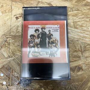 シPOPS,ROCK THE LADY REED ALBUM - QUEEN BEE TALKS アルバム,INDIE TAPE 中古品