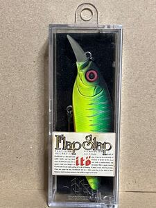 メガバス MEGABASS フラップスラップ Flap Slap MATーTIGER 2004 開封未使用