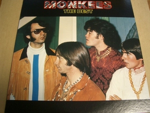 ＭＯＮＫＥＥＳ　　ＴＨＥ　ＢＥＳＴ