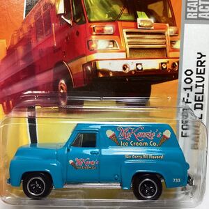 ☆マッチボックス☆ フォード　F-100 パネル　デリバリー　MATCHBOX 