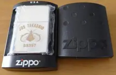 Zippo/JDS TAKASHIO SS597 04年製 海上自衛隊タカシオ