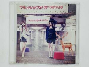 即決CD THE PHANTOM OF THE RAG / レッド・ペッパー・ガールズ Red Pepper Girls / W03