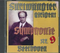 CD Furtwangler Beethoven Sym.9  Bayreuther Festspielhaus Etc TKC309 OTAKEN /00110