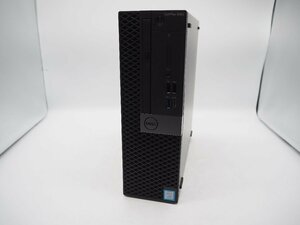 【Y7038】【Z6337】★DELL☆OPTIPLEX 5060■Core i7-8700 3.20GHz/メモリ16GB/