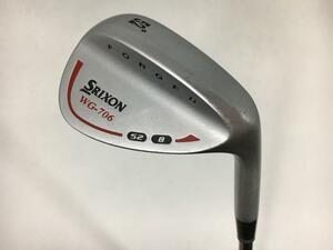 即決 お買い得品！中古 スリクソン(SRIXON) WG-706 ウェッジ 52.08 AW D/G 52 WEDGE