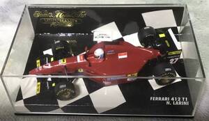 PMA 1/43 フェラーリ 412T1 ニコラ・ラリーニ 1994 Ferrari Larini ミニチャンプス