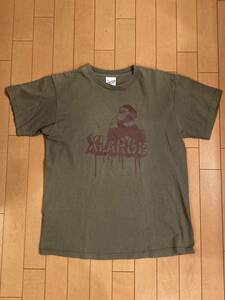 XLARGE エクストララージ　USA製半袖Tシャツ