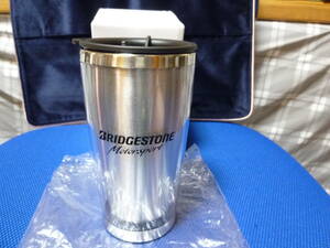 ★即決★　ブリジストン モータースポーツ 　 ステンレスタンブラー　350ml　BRIDGESTONE Motorsports 未使用