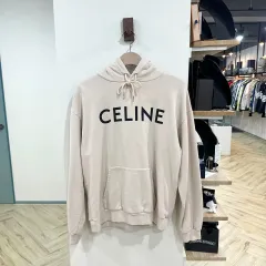 【雷市場（ポンジャン）商品韓国直送】 M CELINE(セリーヌ) フード付きTシャツ