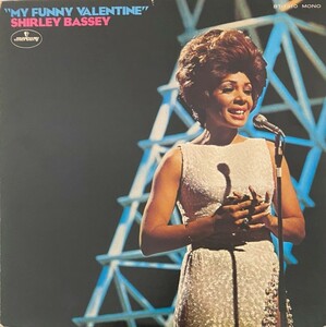 ♪試聴♪Shirley Bassey / My Funny Valentine