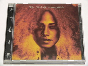 CREE SUMMER / STREET FAERIE // クリー サマー Lenny Kravitz