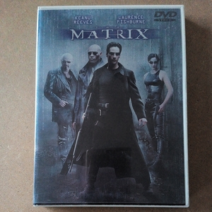 DVD【MATRIX マトリックス】SFファンタジー