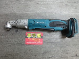 【 マキタ / makita 】 TL061D　充電式アングルインパクトドライバ　18V　本体