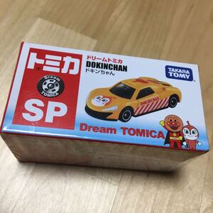 トミカ博限定モデルスペシャルエディションドリームトミカアンパンマンドキンちゃんモデル新品604