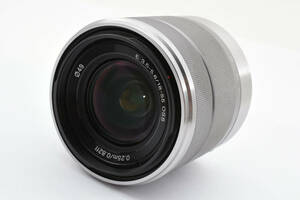 ★極上美品★ソニー SONY 18-55MM F3.5-5.6 E OSS SEL1855 #872