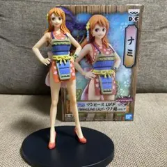 ワンピース　DXF ワノ国　ナミ フィギュア