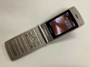 AF959 docomo FOMA L705i ゴールド