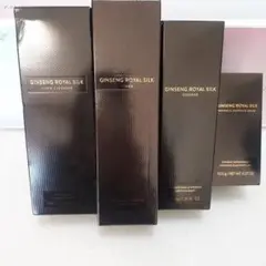 GINSENG ROYAL SILK スキンケアセット