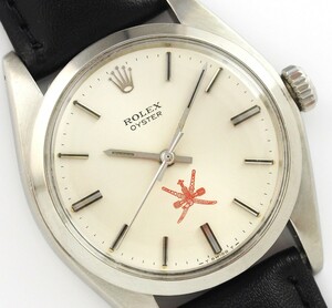 ROLEX ref.6426 Sultanate of Oman 1972年製 Cal.1225 手巻き Vintage Watch Collection ロレックス ヴィンテージ 動作良好