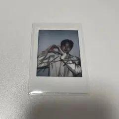 SF9 チャニ soundwave POPUP 購入特典 ポラロイド