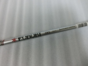 ★テーラーメイド FUBUKI TM5 Flex S 値下げ交渉可・中古★ｍ19